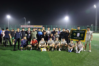 제33회 대전광역시장기 동호인 축구대회 폐회식
