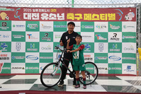 2025 대전 유소년 축구 페스티벌 폐막식 경품추첨 및