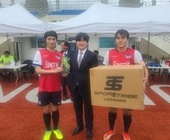K7 직장부 리그 시상식