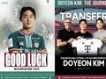 대전이 키운 대전축구 유망주 김도연, 독일 바이에른 뮌헨 입단