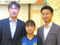 김세연, 유럽 여자축구 무대 도전장